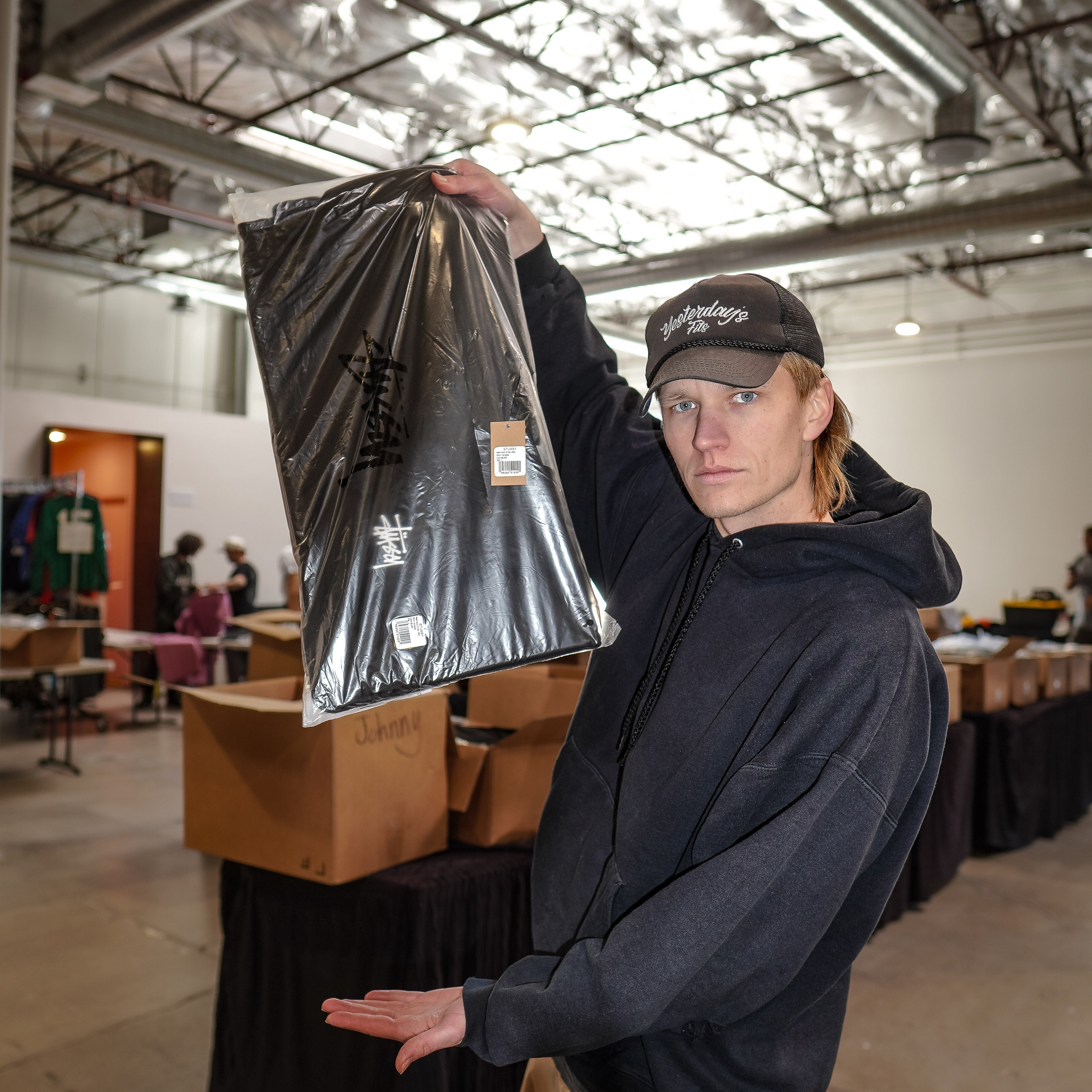 Stussy Pop-Up Las Vegas Event Vibe - 4